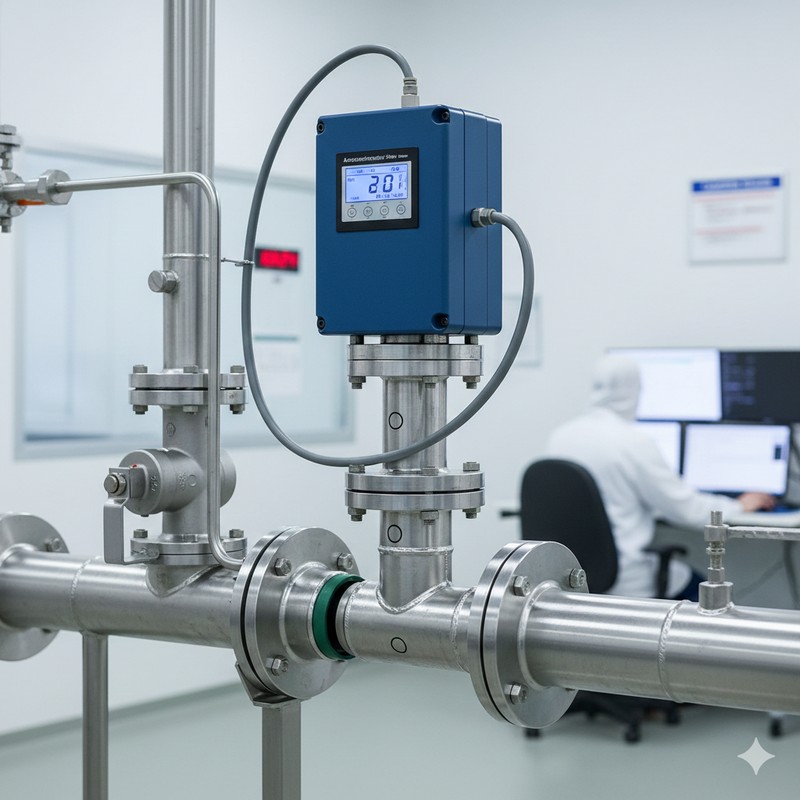 Medidor de Vazão Eletromagnético: precisão e confiabilidade na medição de líquidos